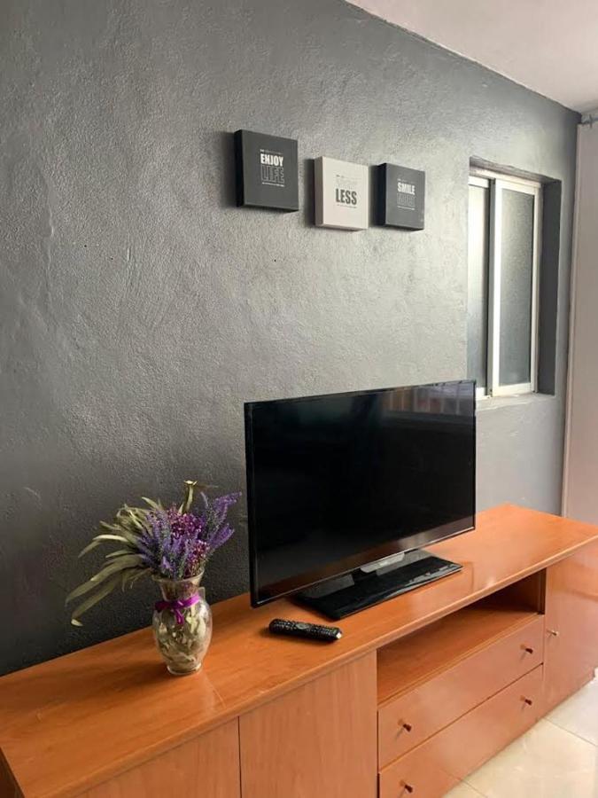 לה לגונה Tres Habitaciones Privadas 4Huespedes 4Huespedes 2Huespedes Piso A Compartir מראה חיצוני תמונה
