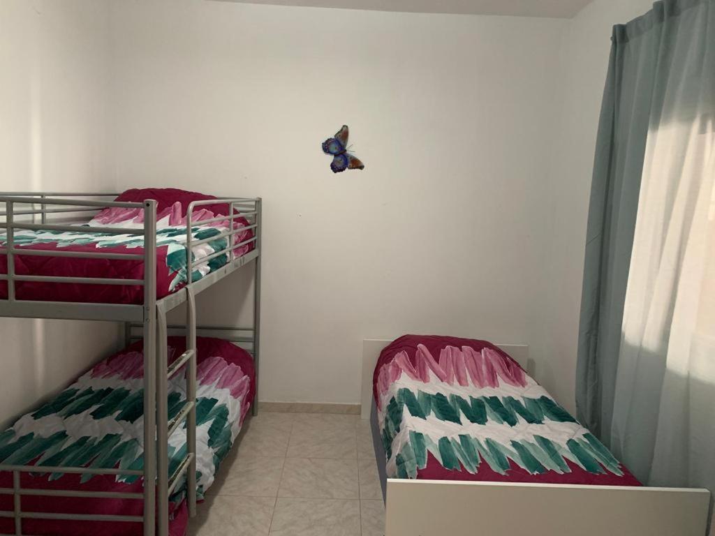 לה לגונה Tres Habitaciones Privadas 4Huespedes 4Huespedes 2Huespedes Piso A Compartir מראה חיצוני תמונה