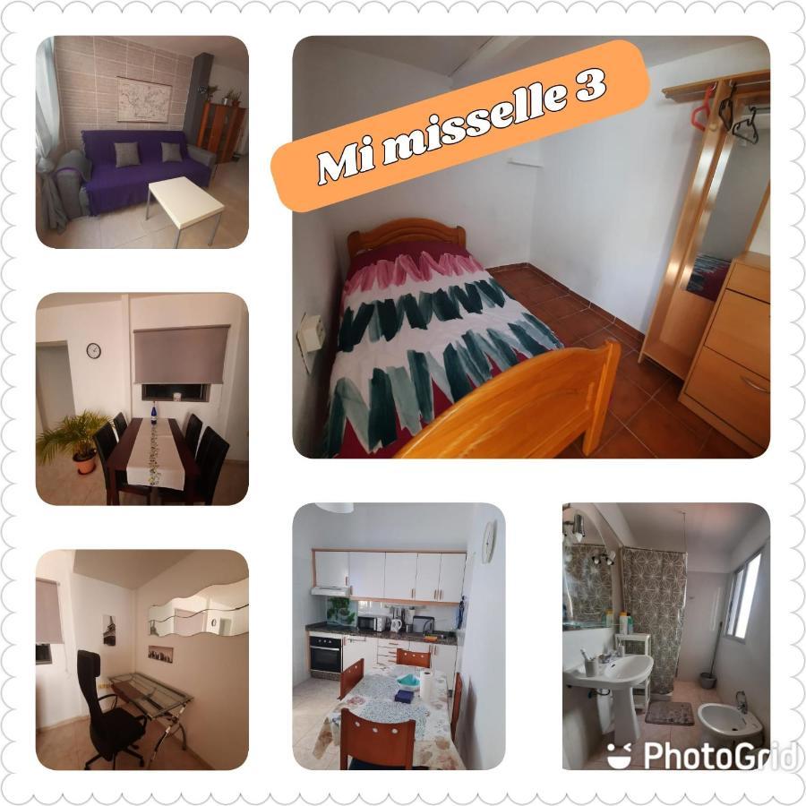 לה לגונה Tres Habitaciones Privadas 4Huespedes 4Huespedes 2Huespedes Piso A Compartir מראה חיצוני תמונה
